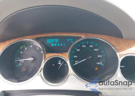 2009 Buick Enclave Cxl z USA, uszkodzony, nr VIN 5GAER23D99J179637